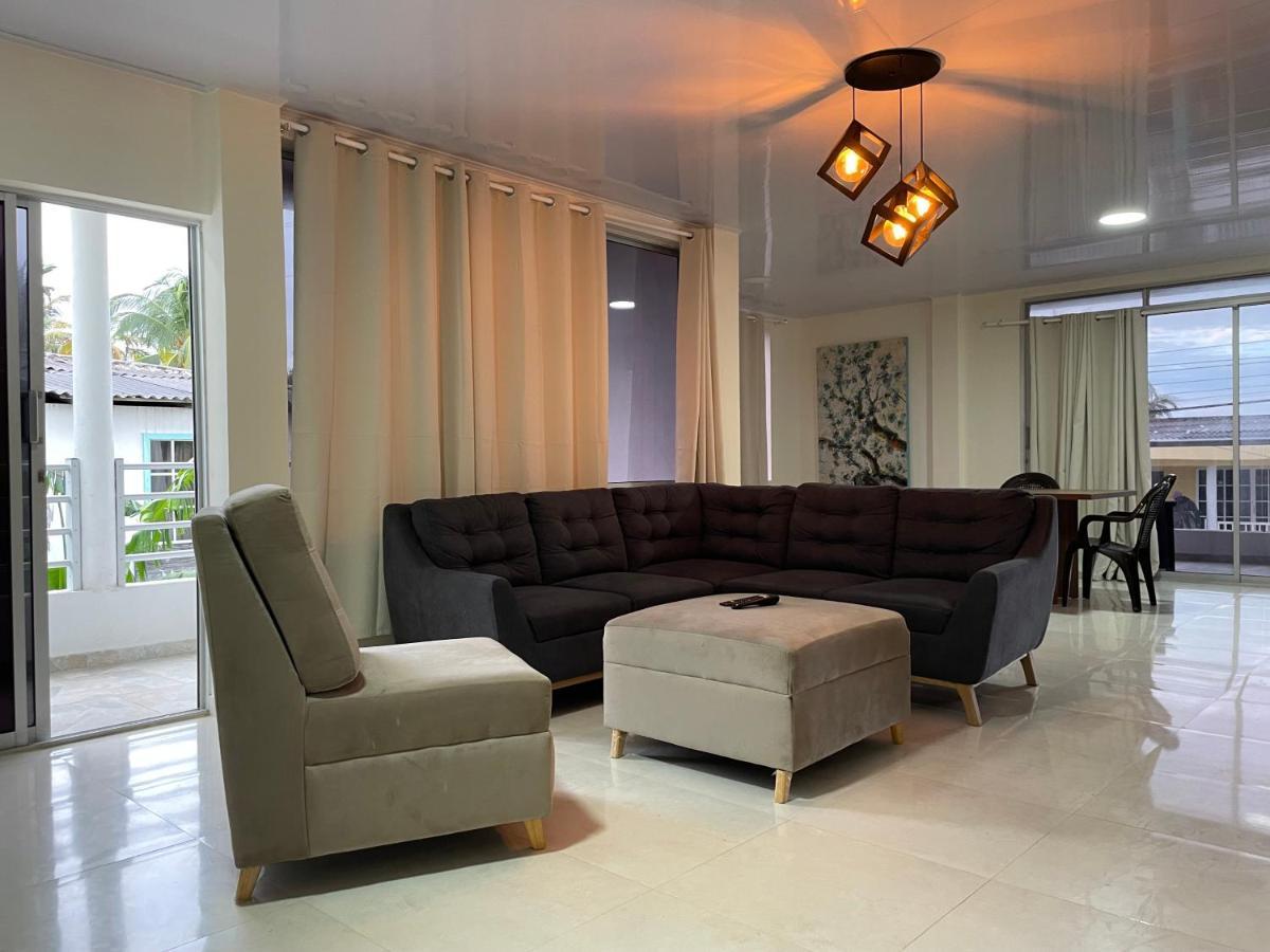 Alka'S Paradise Guest House And Lodging San Andres  Luaran gambar