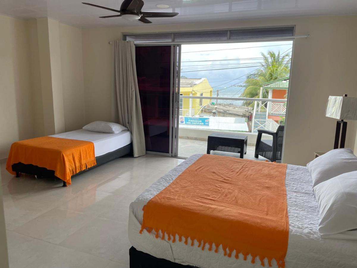 Alka'S Paradise Guest House And Lodging San Andres  Luaran gambar