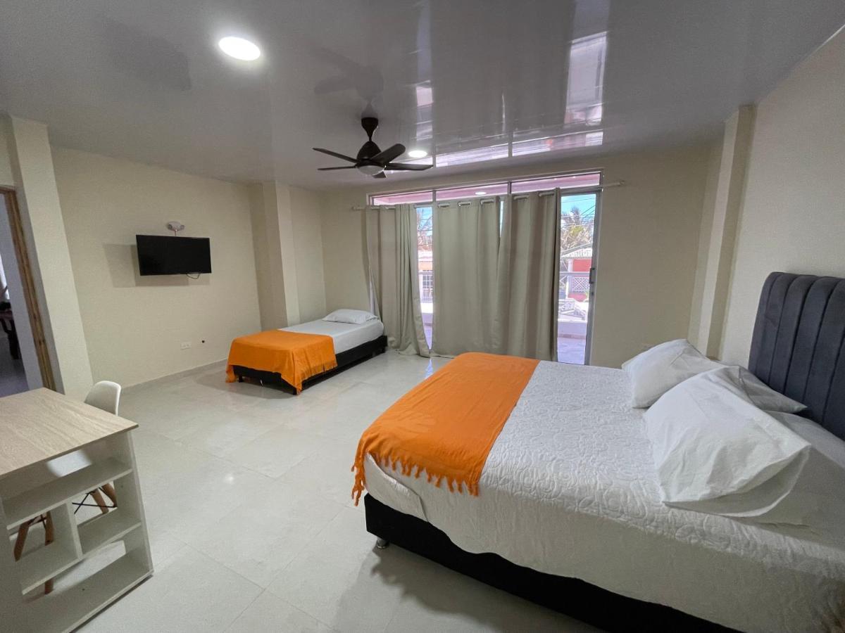 Alka'S Paradise Guest House And Lodging San Andres  Luaran gambar