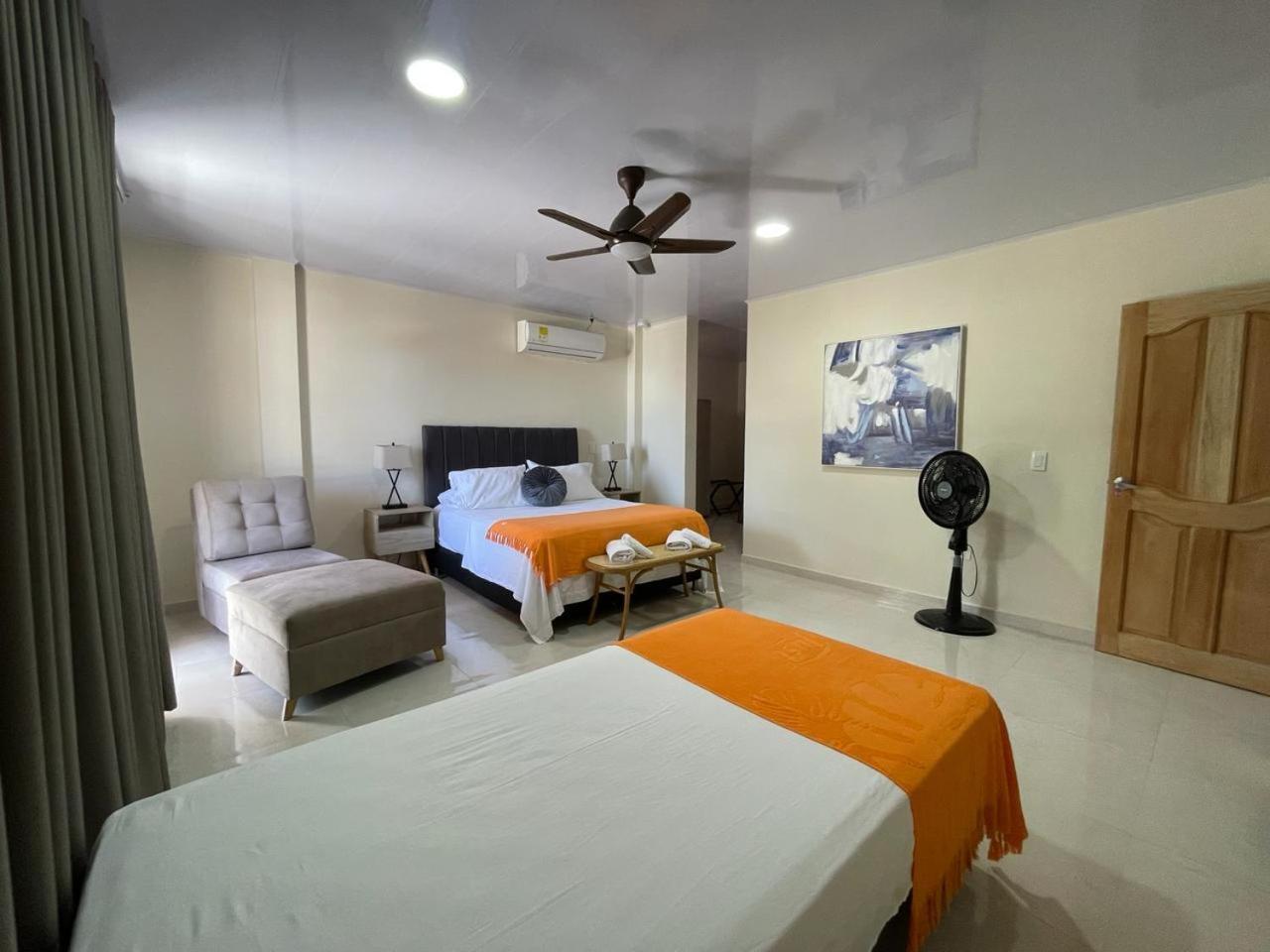Alka'S Paradise Guest House And Lodging San Andres  Luaran gambar