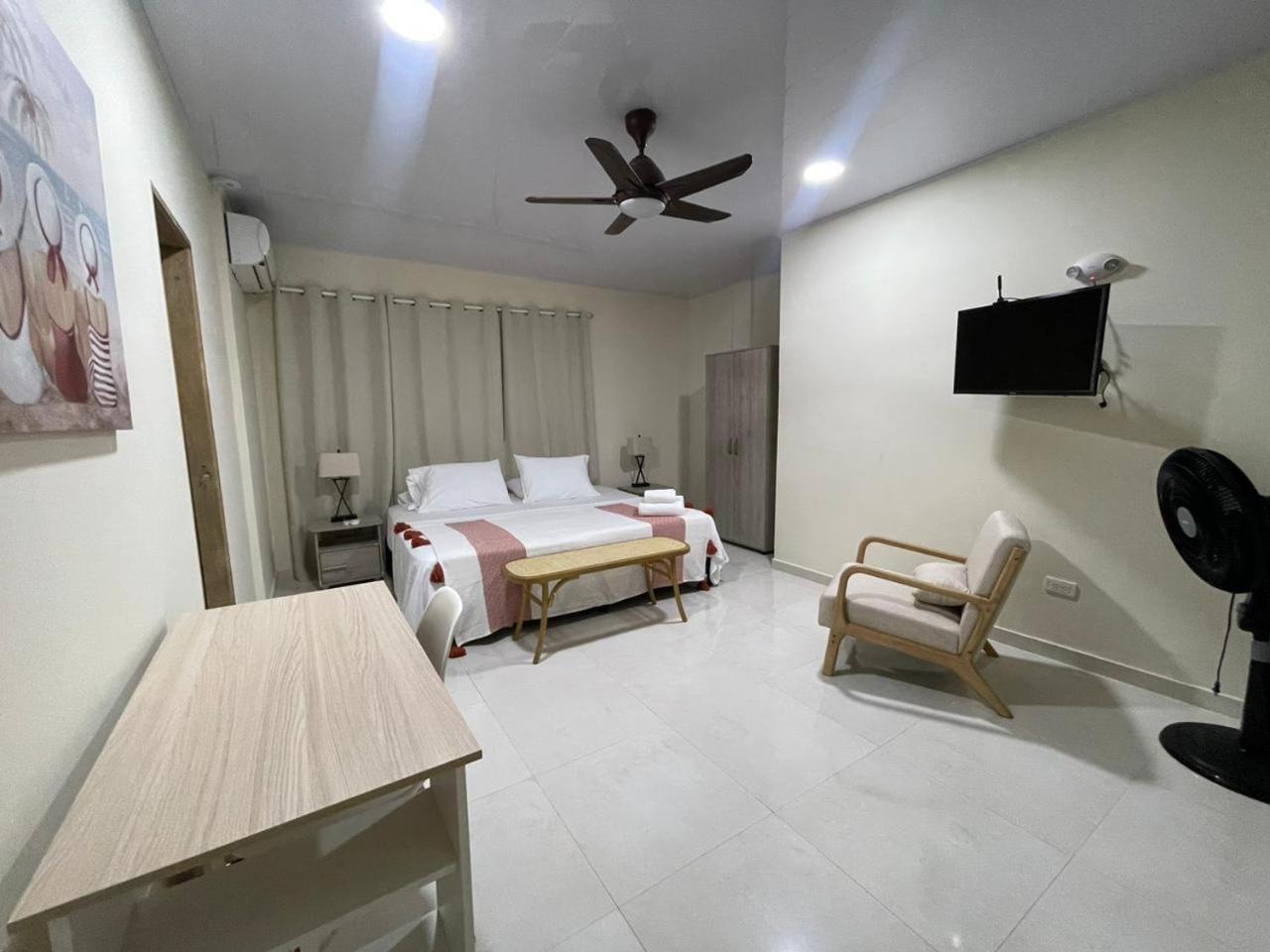 Alka'S Paradise Guest House And Lodging San Andres  Luaran gambar