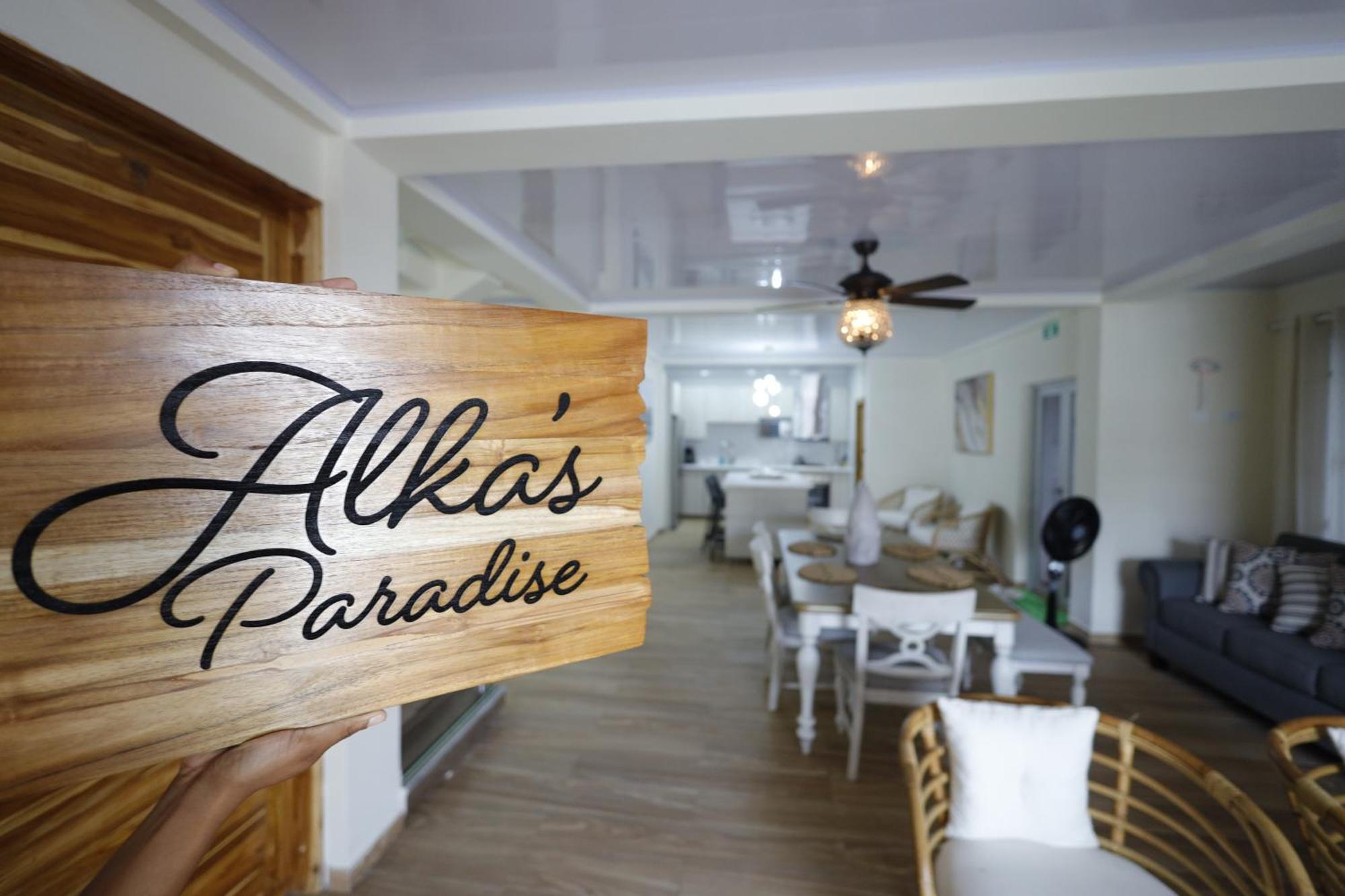 Alka'S Paradise Guest House And Lodging San Andres  Luaran gambar