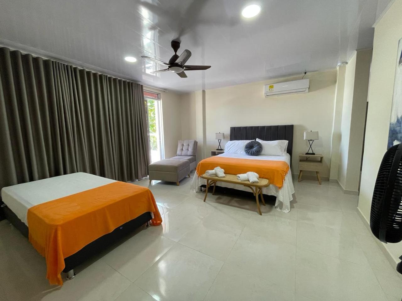 Alka'S Paradise Guest House And Lodging San Andres  Luaran gambar