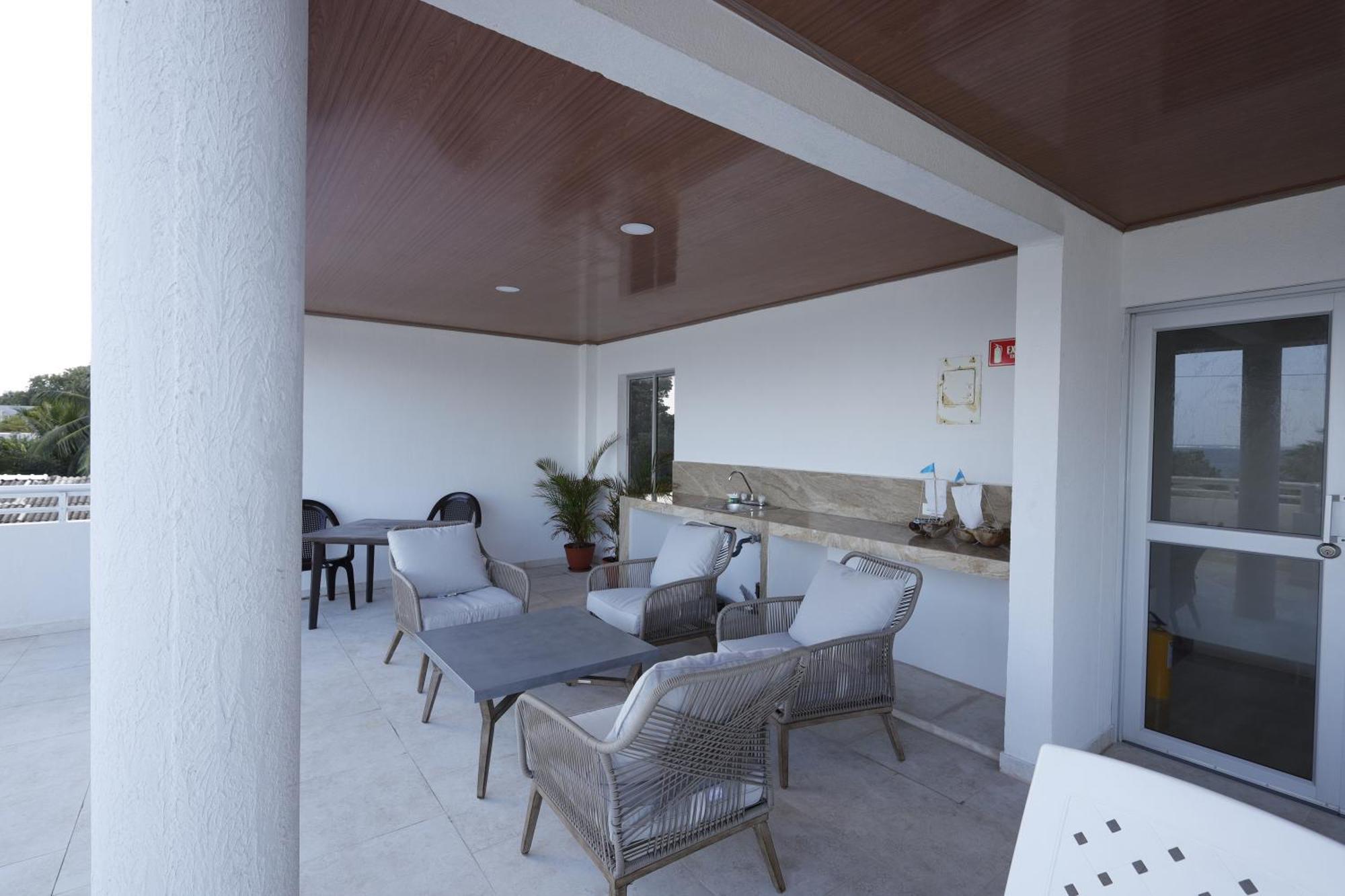 Alka'S Paradise Guest House And Lodging San Andres  Luaran gambar
