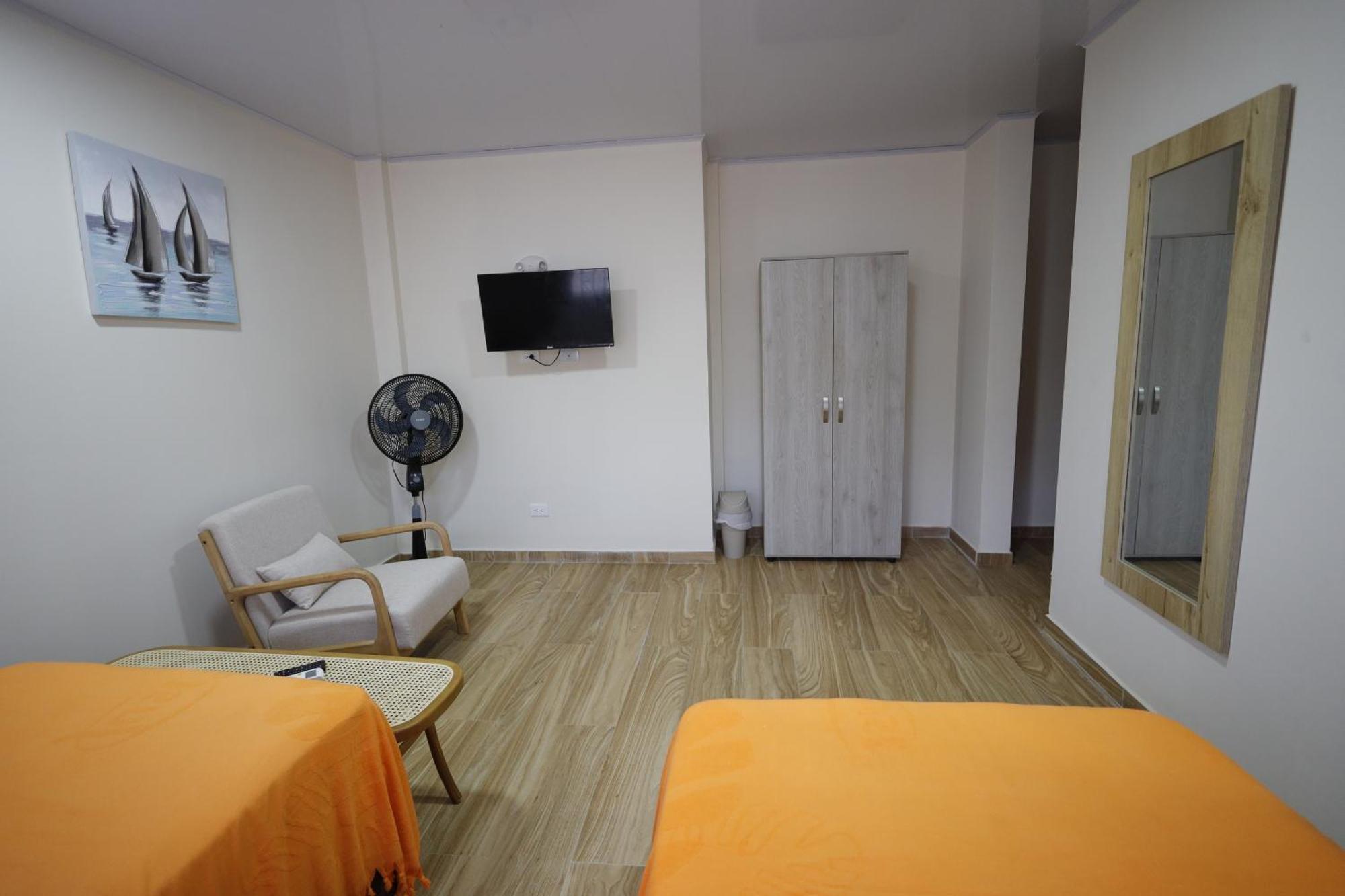 Alka'S Paradise Guest House And Lodging San Andres  Luaran gambar