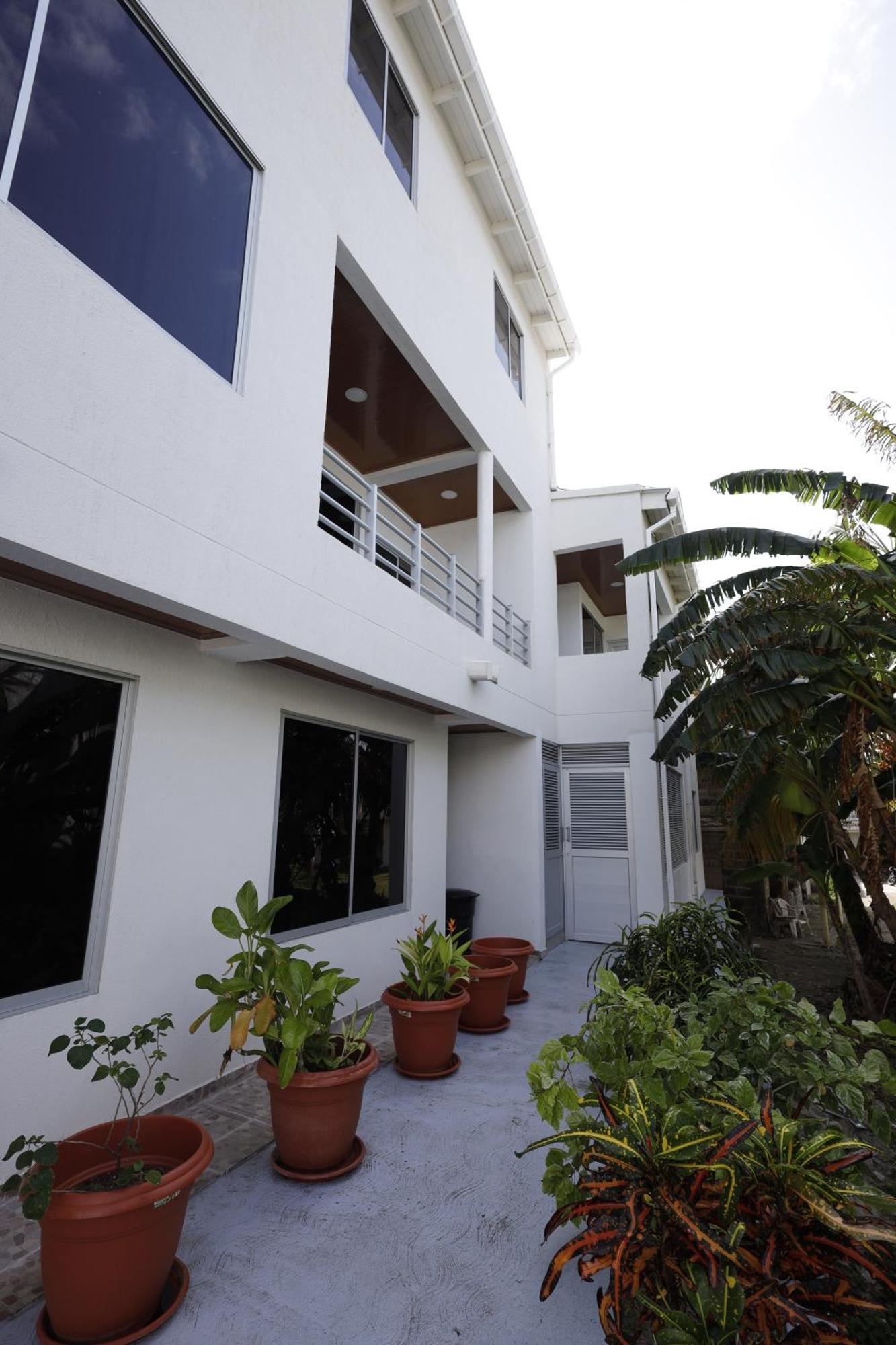 Alka'S Paradise Guest House And Lodging San Andres  Luaran gambar