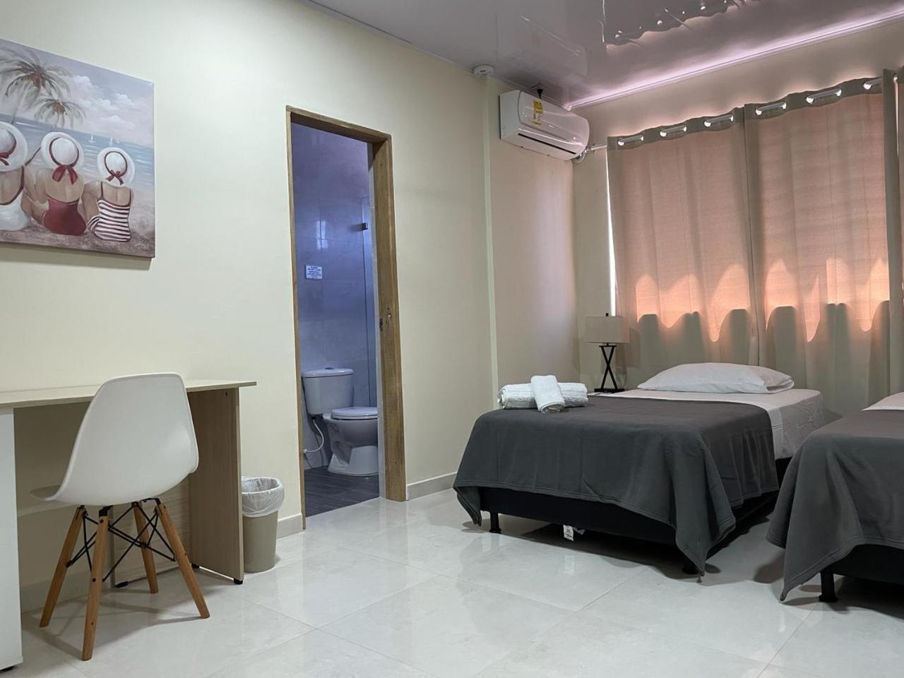 Alka'S Paradise Guest House And Lodging San Andres  Luaran gambar