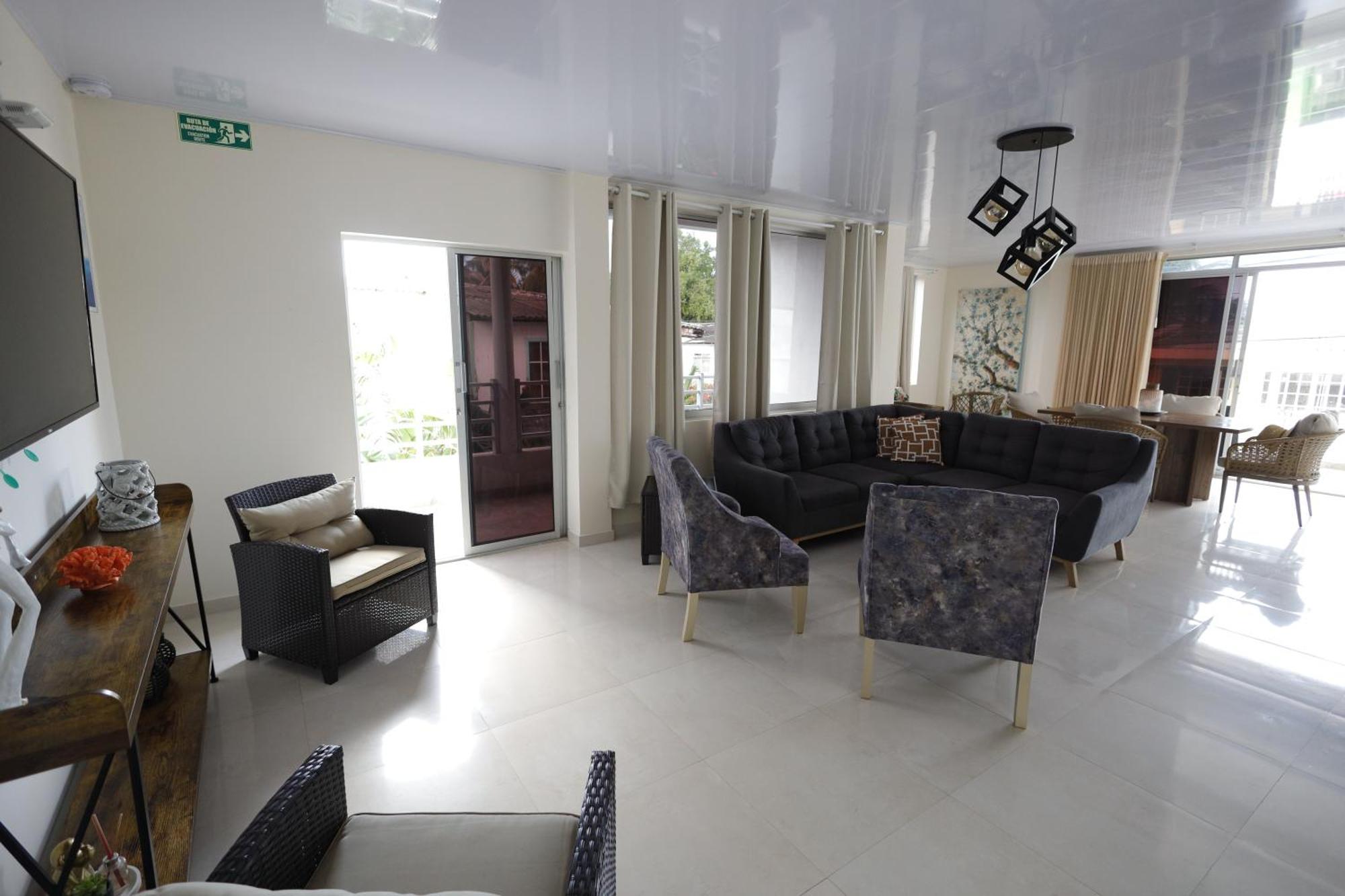 Alka'S Paradise Guest House And Lodging San Andres  Luaran gambar