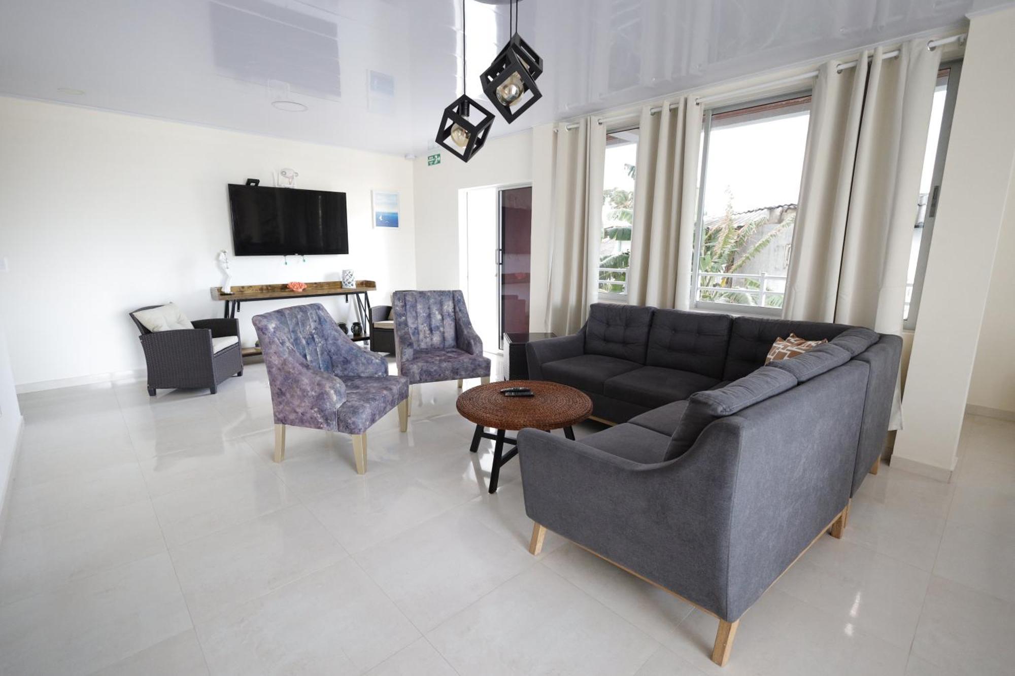 Alka'S Paradise Guest House And Lodging San Andres  Luaran gambar