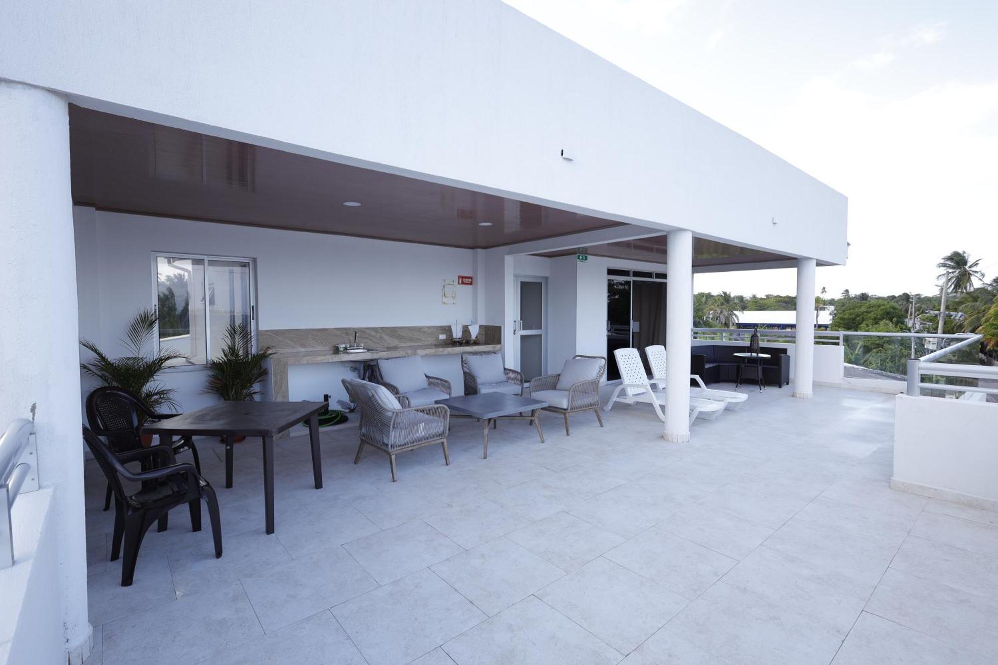 Alka'S Paradise Guest House And Lodging San Andres  Luaran gambar