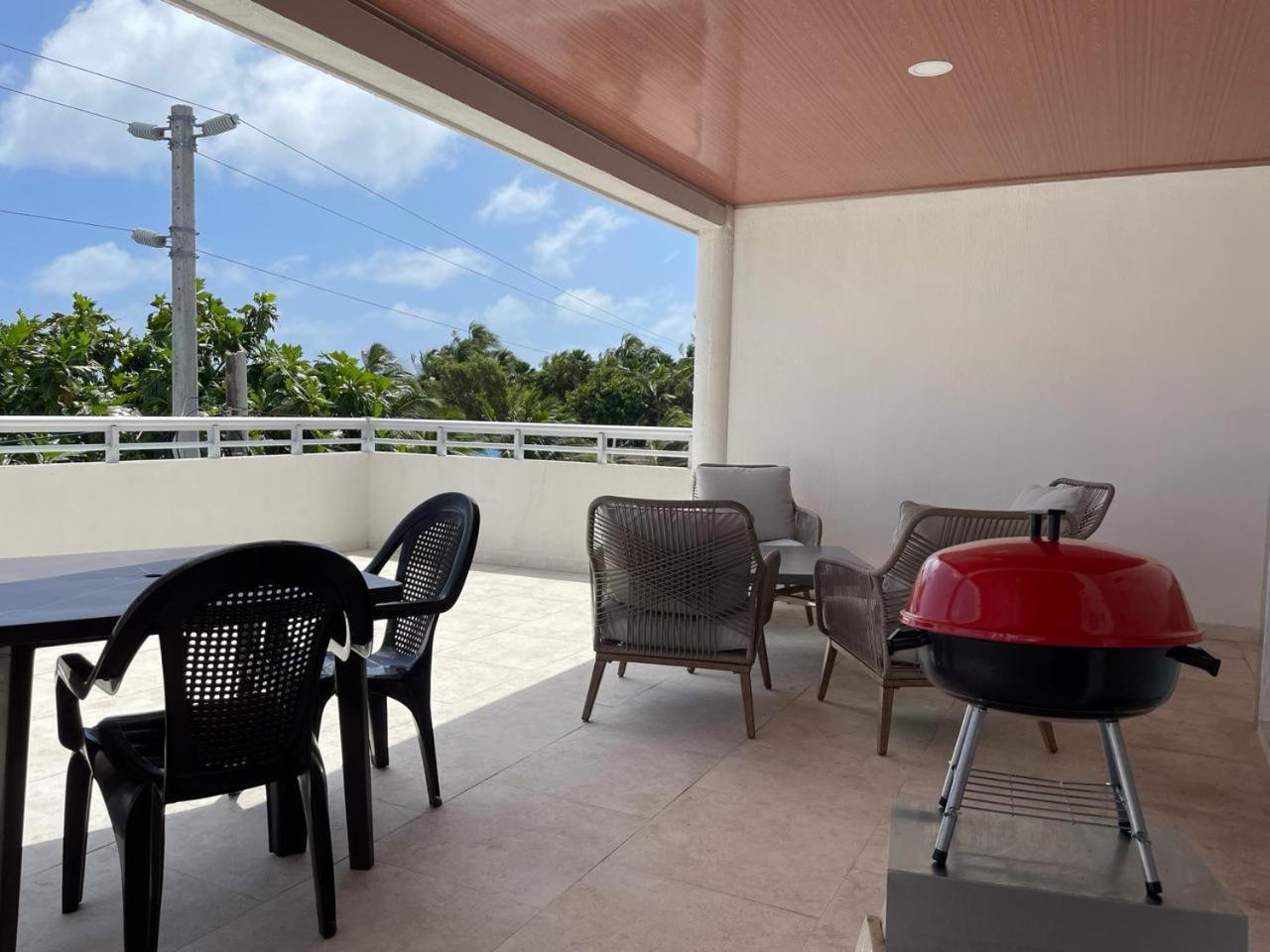 Alka'S Paradise Guest House And Lodging San Andres  Luaran gambar