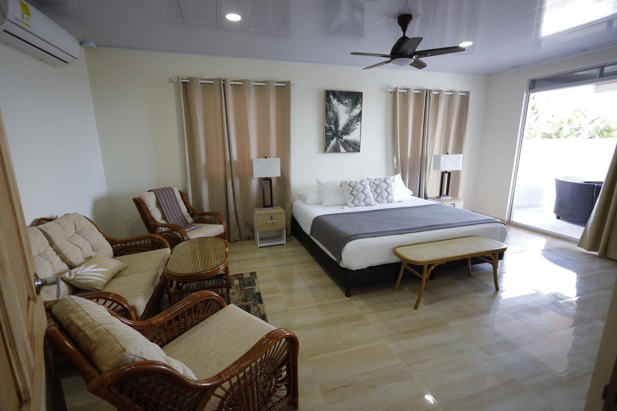 Alka'S Paradise Guest House And Lodging San Andres  Luaran gambar