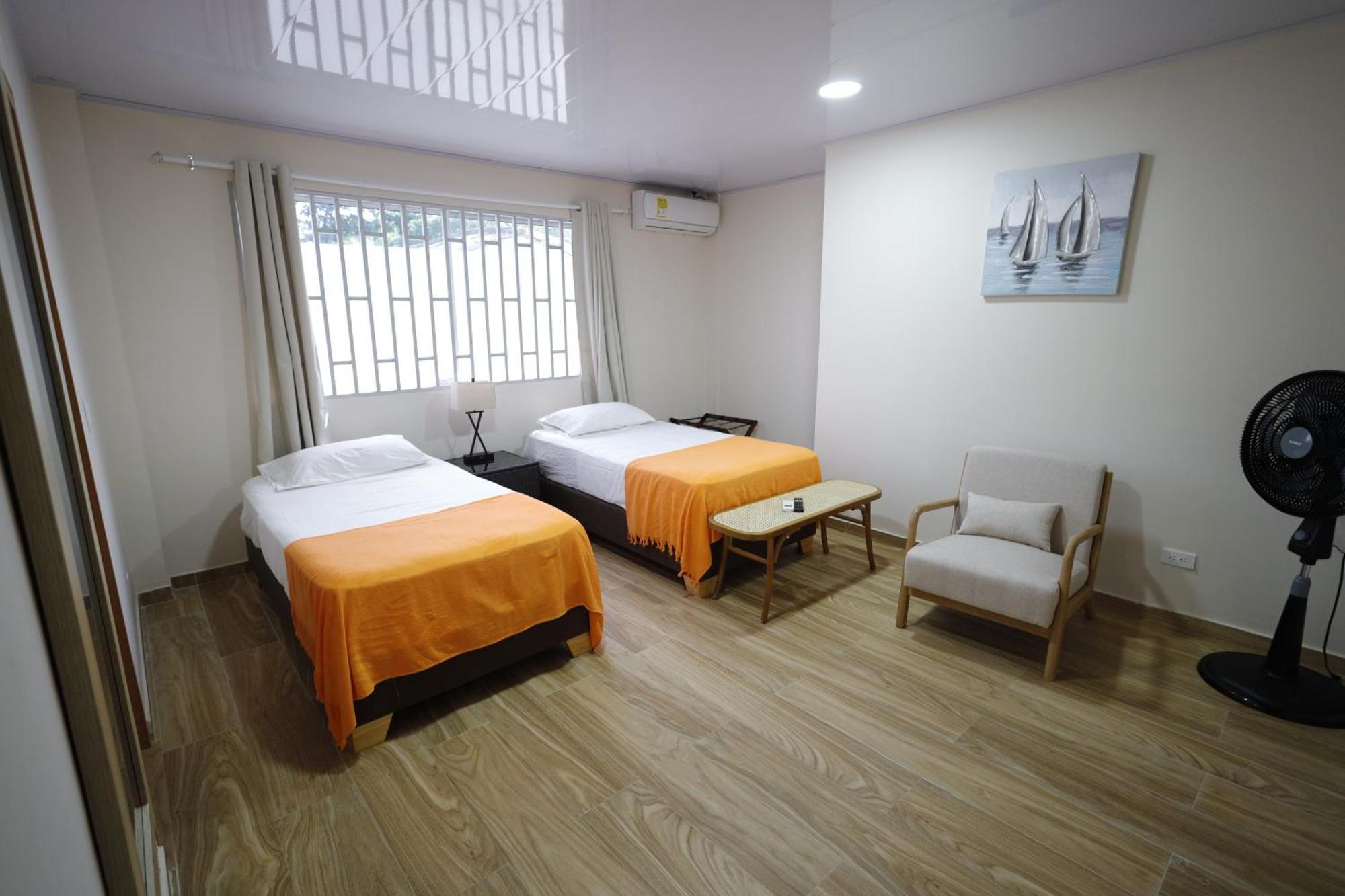Alka'S Paradise Guest House And Lodging San Andres  Luaran gambar