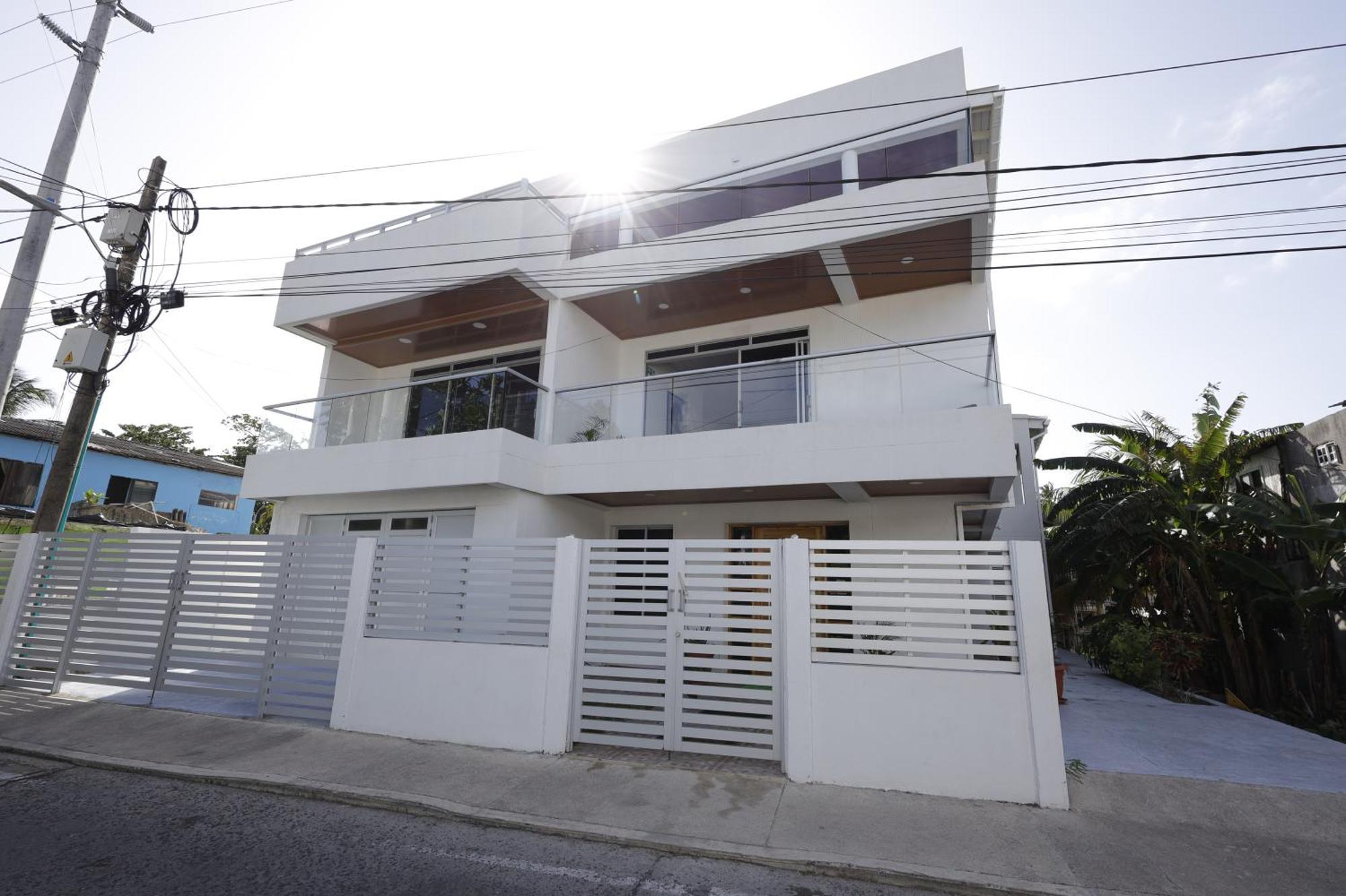 Alka'S Paradise Guest House And Lodging San Andres  Luaran gambar