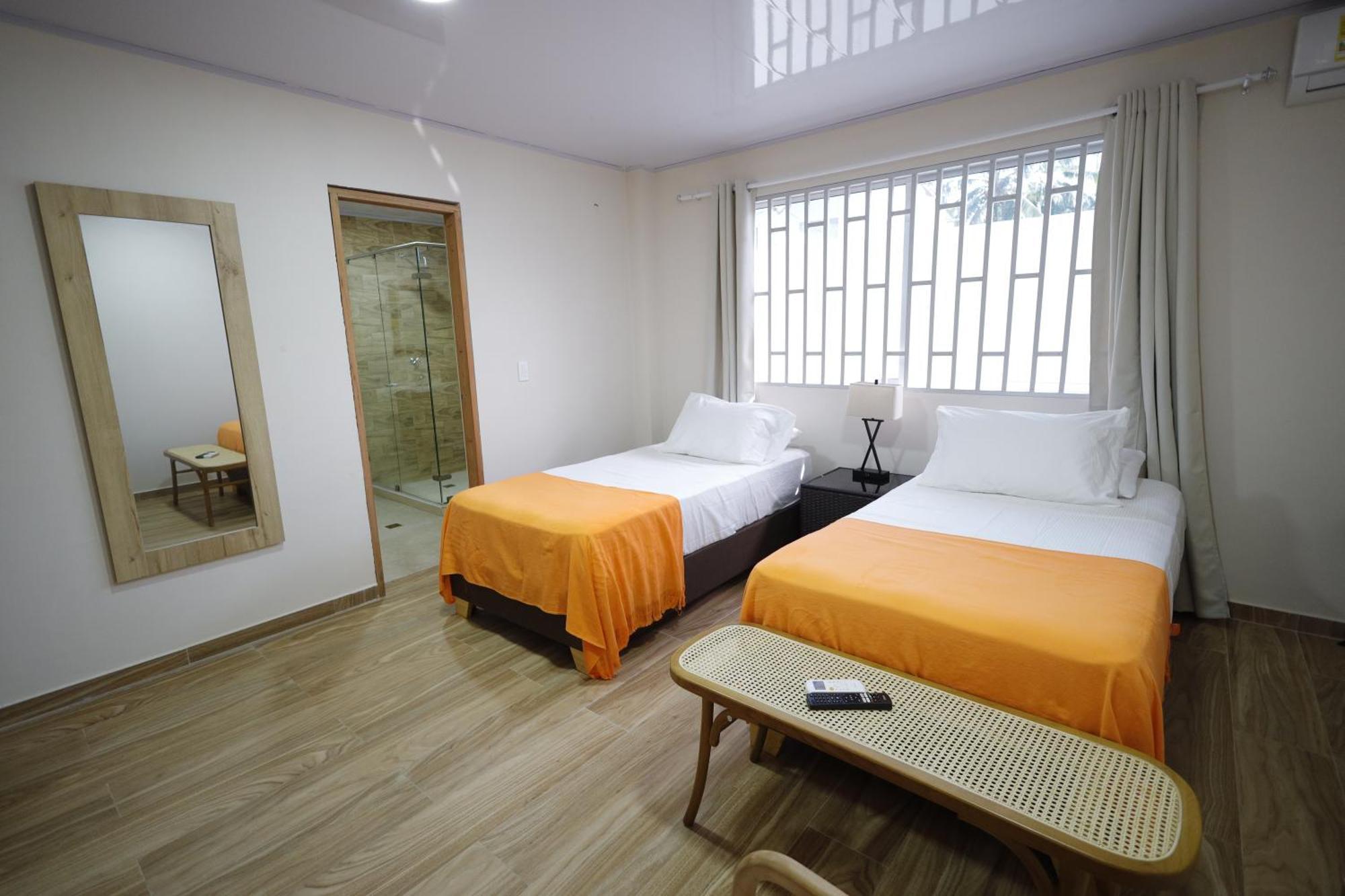 Alka'S Paradise Guest House And Lodging San Andres  Luaran gambar