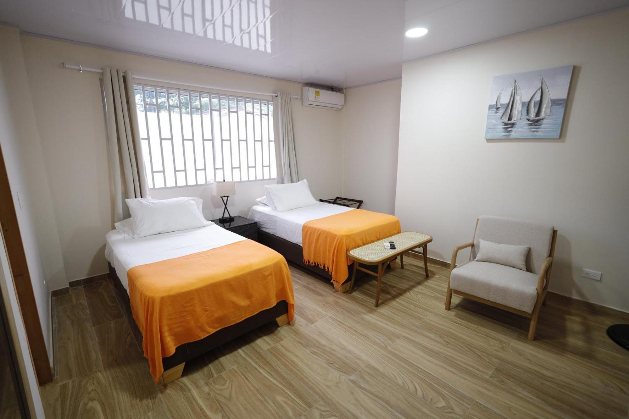 Alka'S Paradise Guest House And Lodging San Andres  Luaran gambar