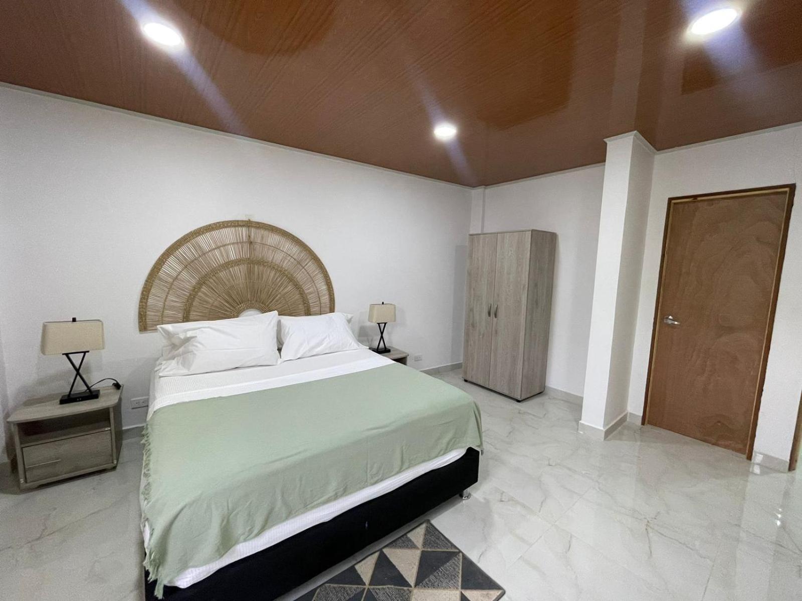 Alka'S Paradise Guest House And Lodging San Andres  Luaran gambar